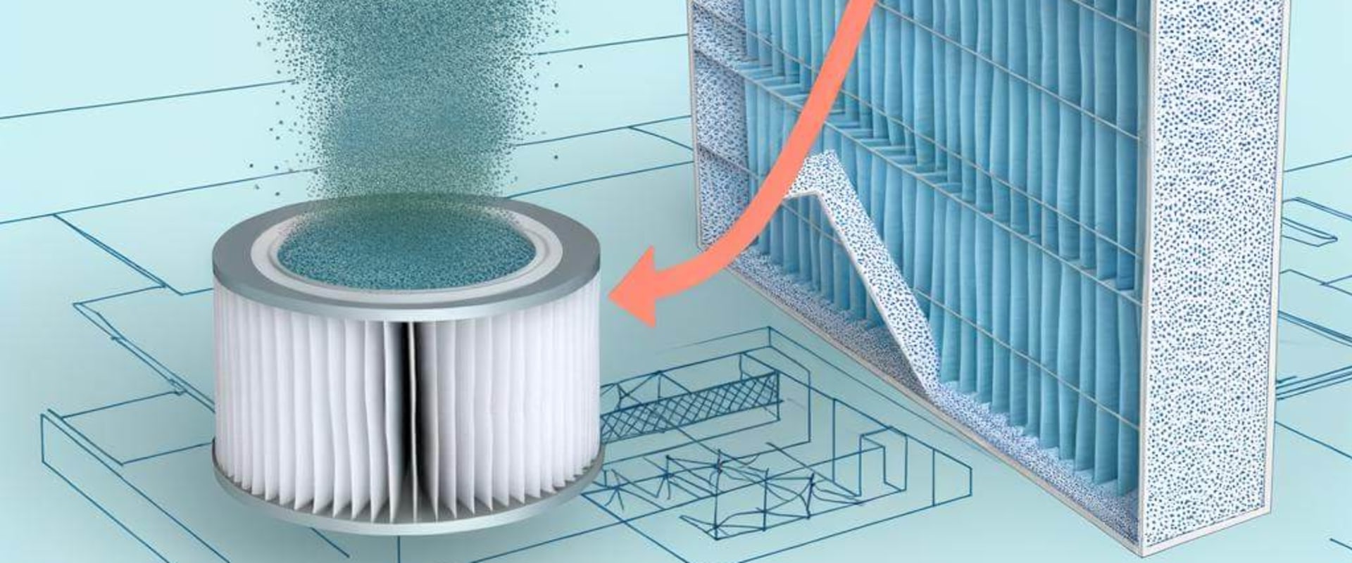 Improve Efficiency With Trane HVAC Furnace Air Filters and HVAC Replacement