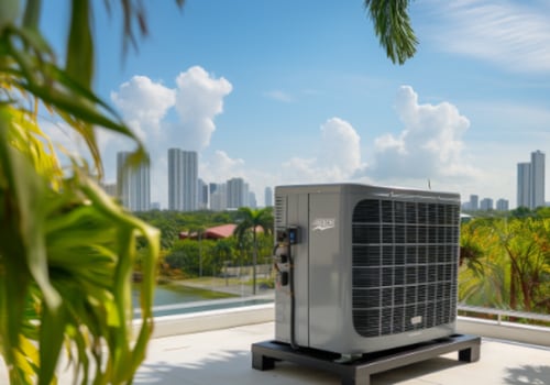 Extend Your System's Life With Annual HVAC Maintenance Plans in Miami FL and Avoid Premature HVAC Replacement