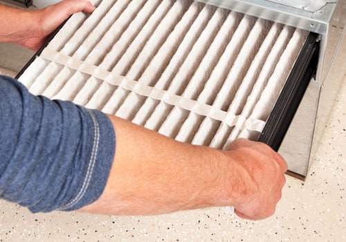 How Often to Change Furnace Filter to Achieve Optimal Results During HVAC Replacement in Wellington, FL?