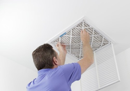 Detailed Steps for Comprehensive Furnace HVAC Air Filters 24x24x4 Replacement in Wellington FL